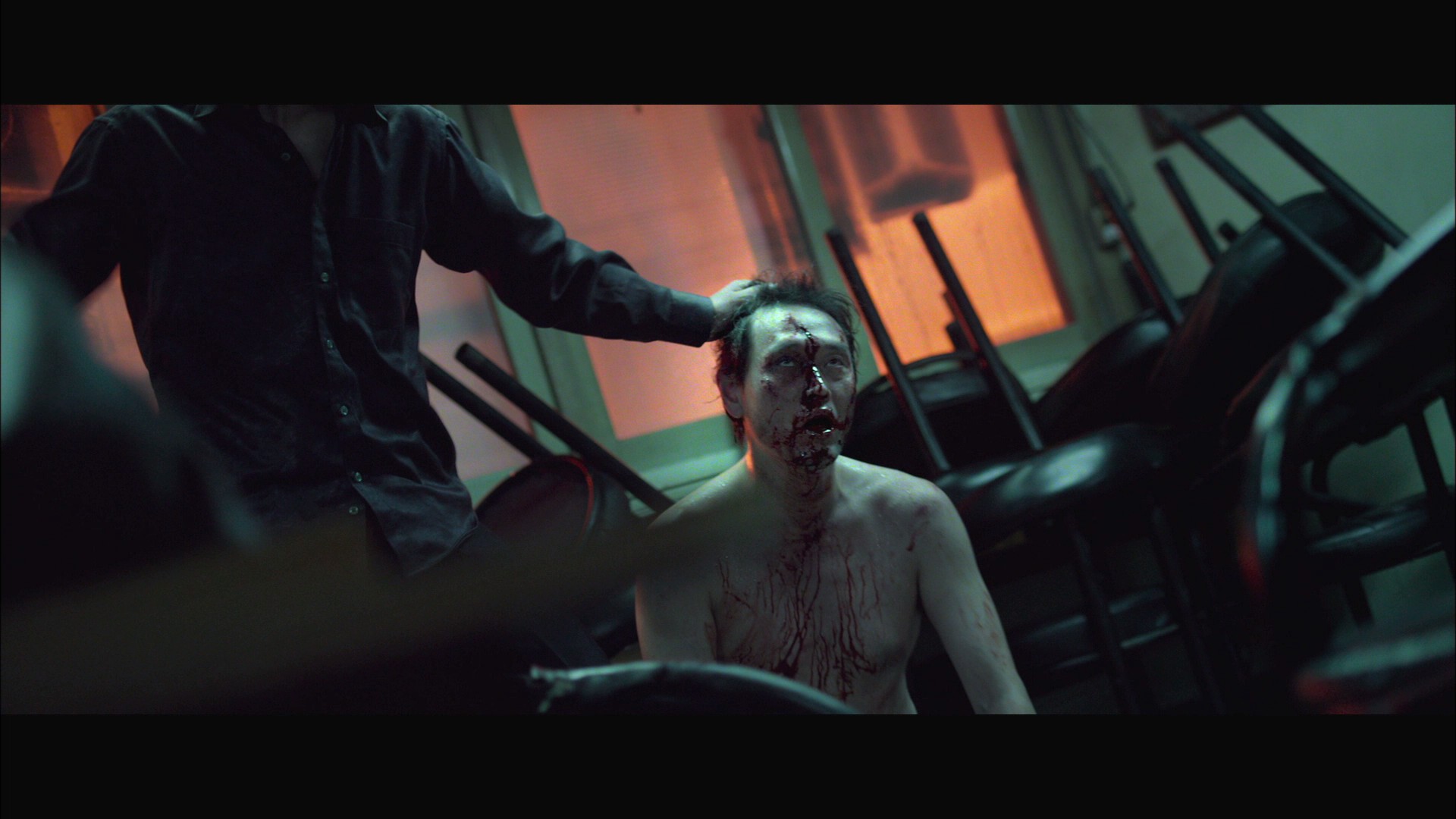 The Divine Move (2014) —  shot,  lighting