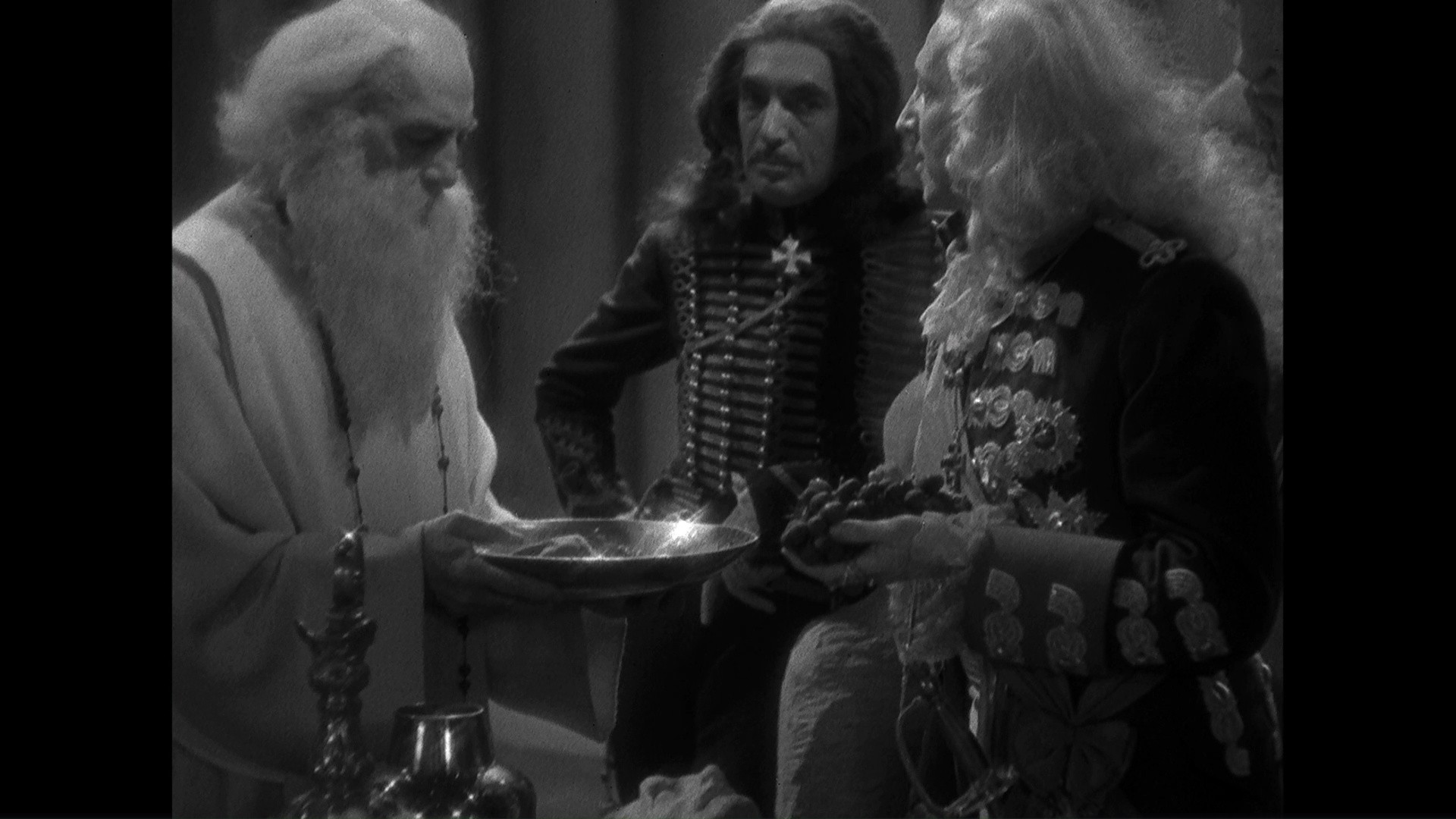 The Scarlet Empress (1934) —  shot,  lighting