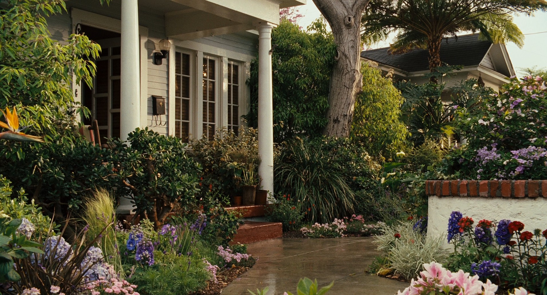 Alvin and the Chipmunks (2007) —  shot,  lighting