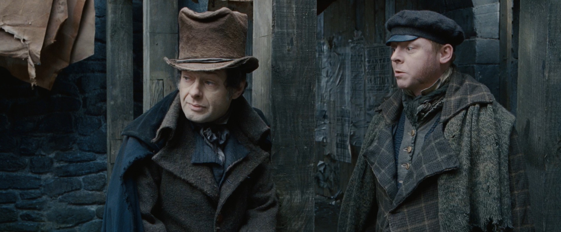 Burke and Hare (2010) —  shot,  lighting