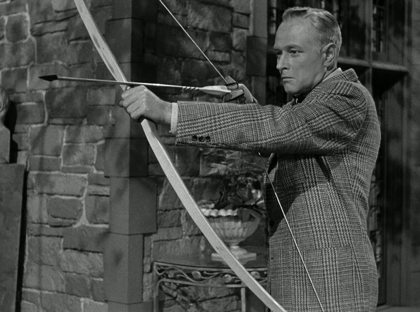 Johnny Allegro (1949) —  shot,  lighting