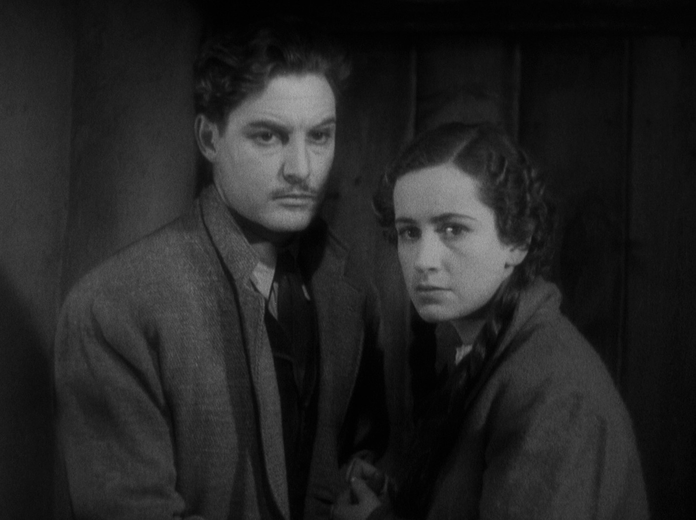 The 39 Steps (1935) —  shot,  lighting