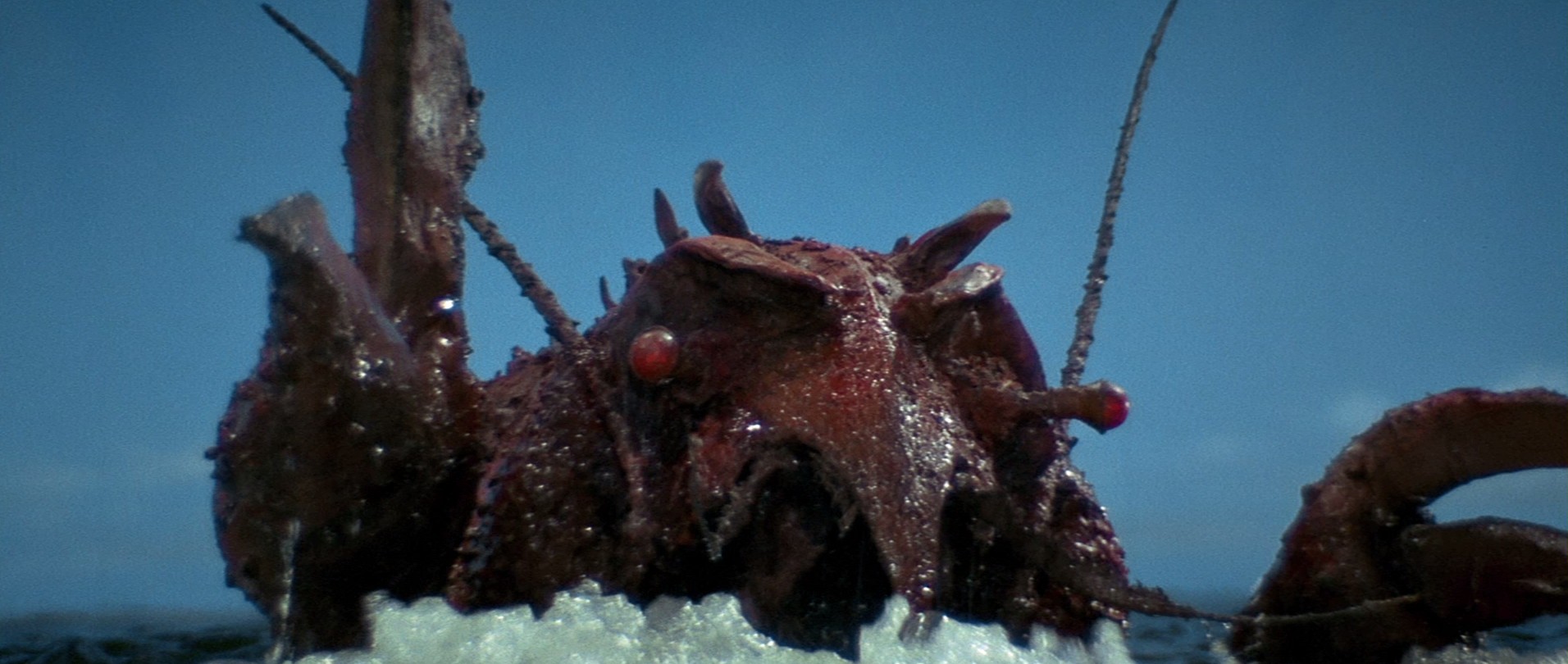 Ebirah, Horror of the Deep (1966) —  shot,  lighting