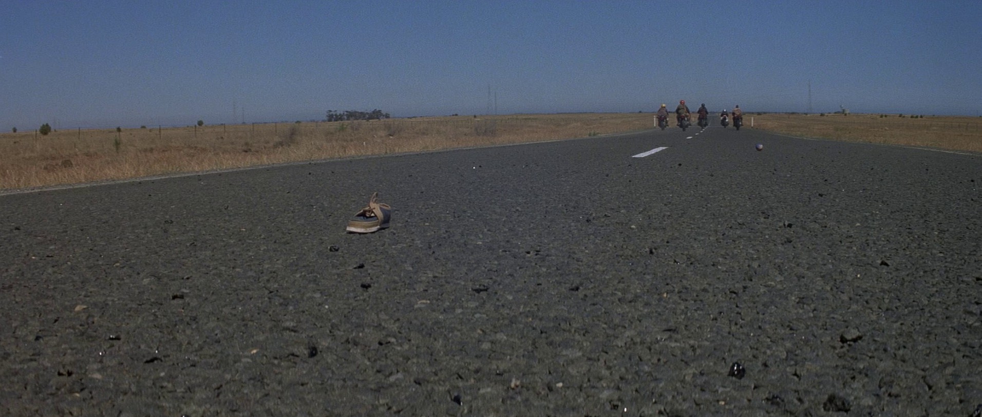 Mad Max (1979) —  shot,  lighting