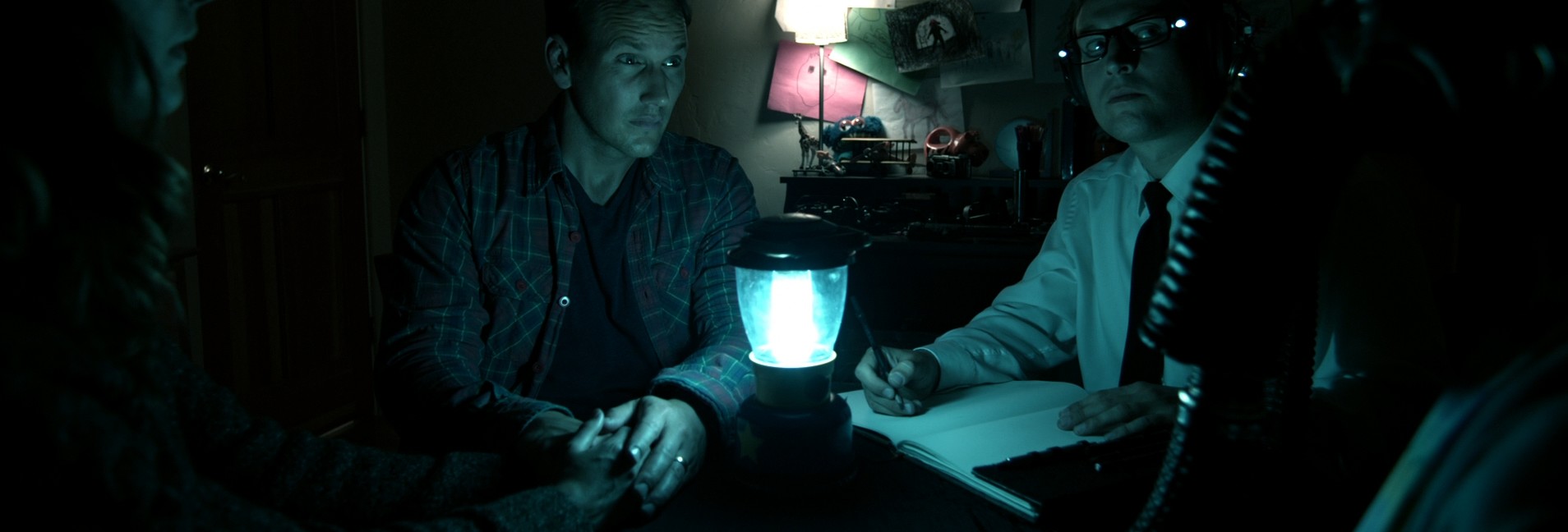 Insidious (2010) —  shot,  lighting