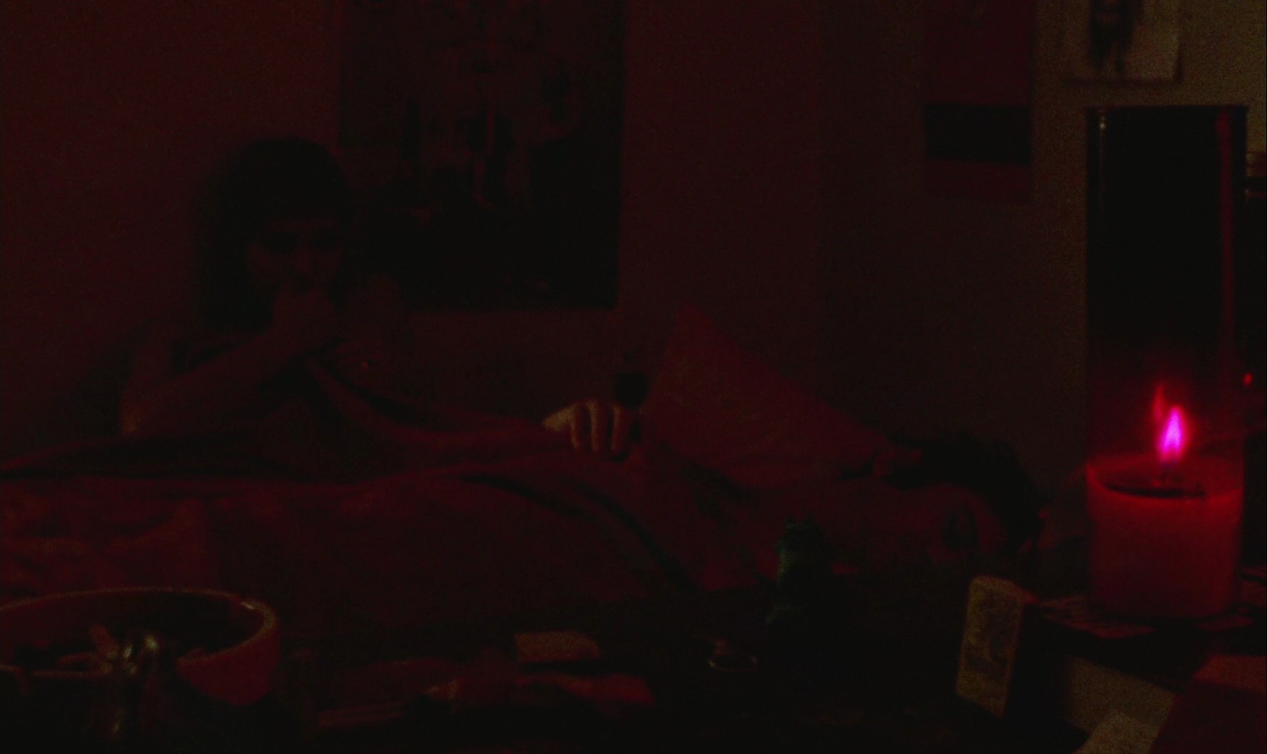 Living Together (1973) —  shot,  lighting