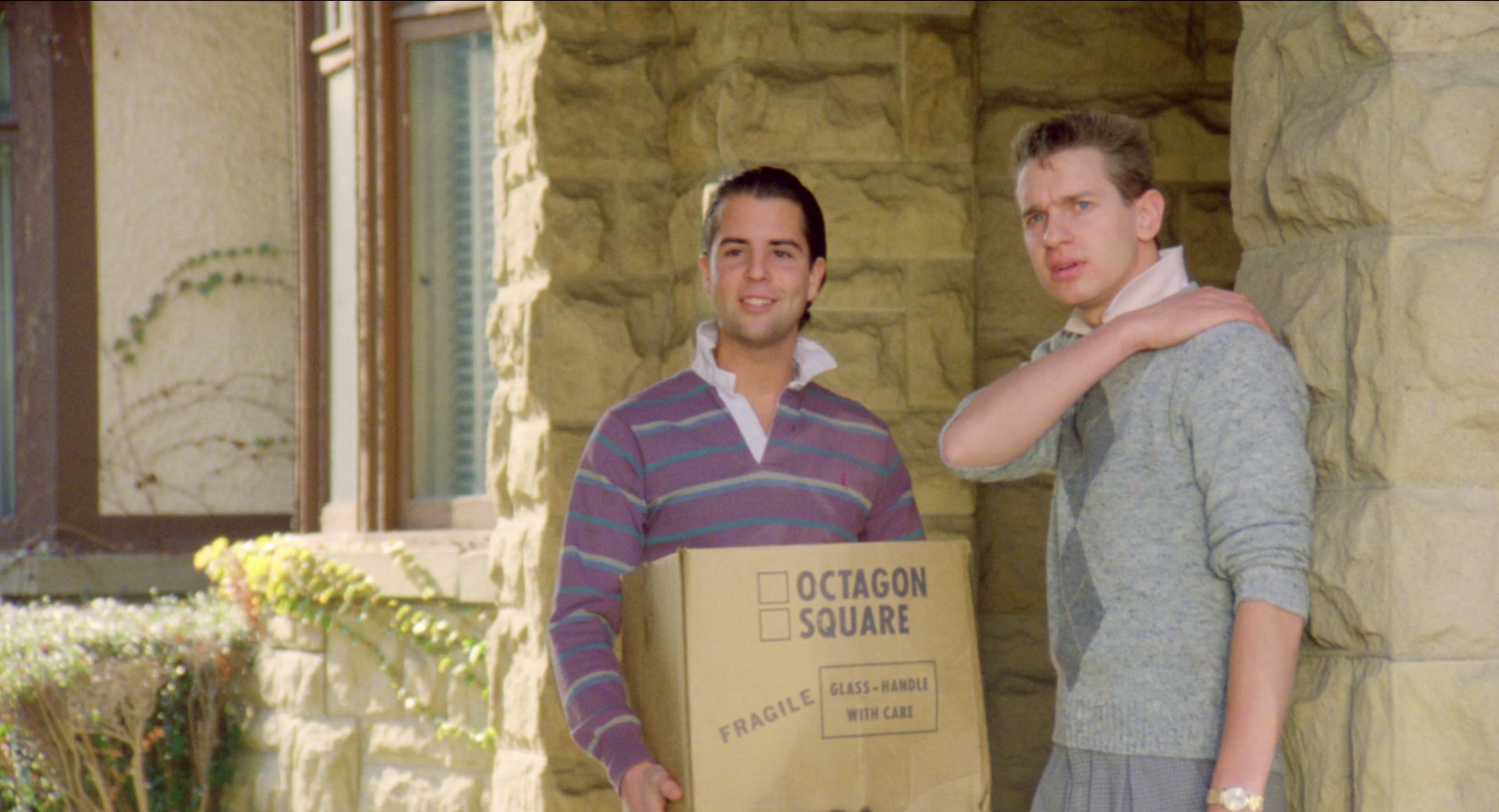 Zombie High (1987) —  shot,  lighting