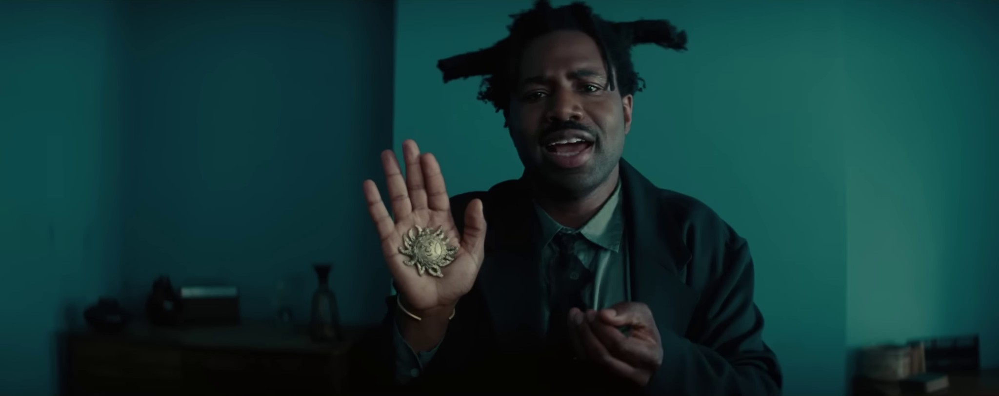 Only (2023) —  shot,  lighting