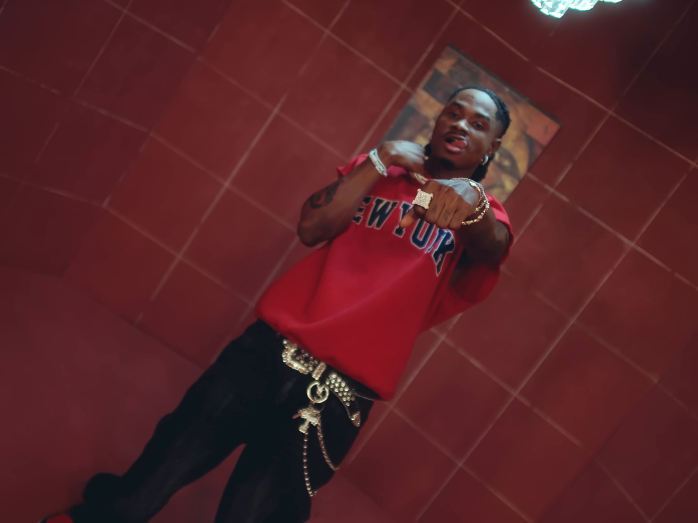 No Disorder (2025) —  shot,  lighting