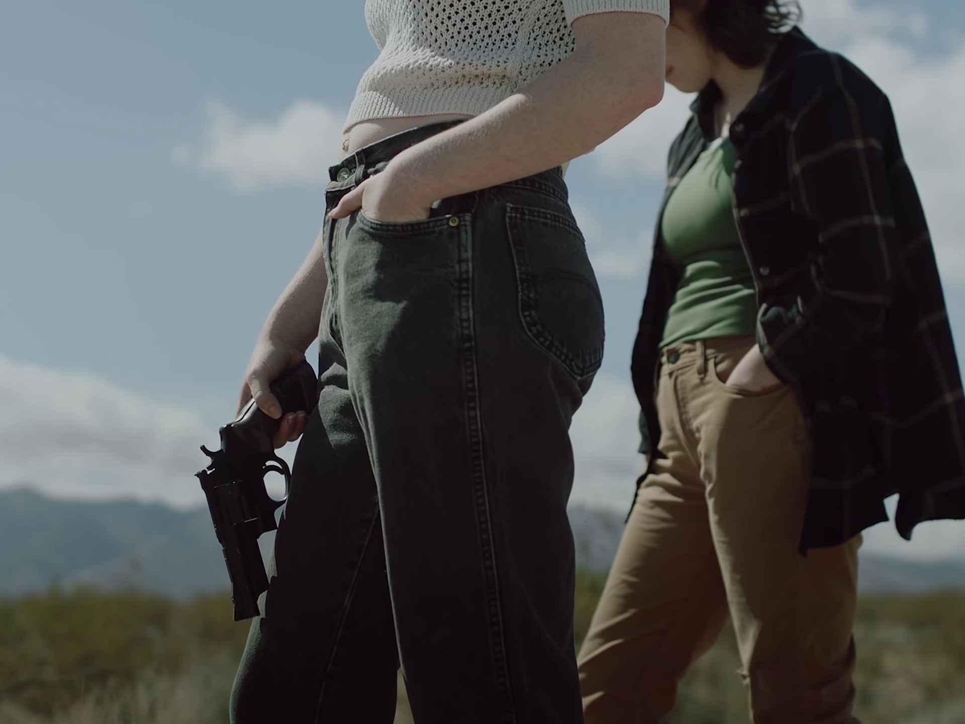 I'll Call You Mine (2021) —  shot,  lighting