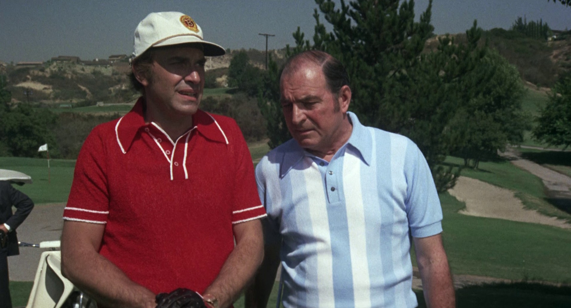 Black Gunn (1972) —  shot,  lighting