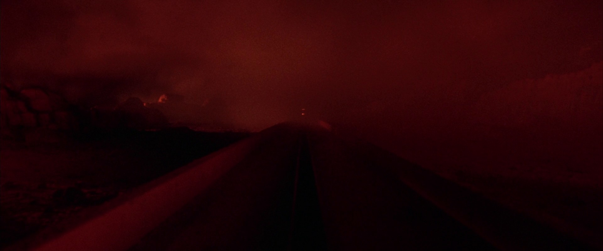 Ghosts of Mars (2001) —  shot,  lighting