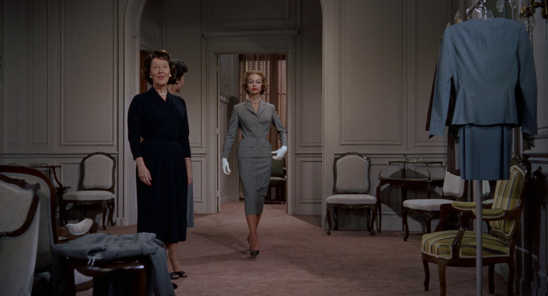 Vertigo (1958) —  shot,  lighting