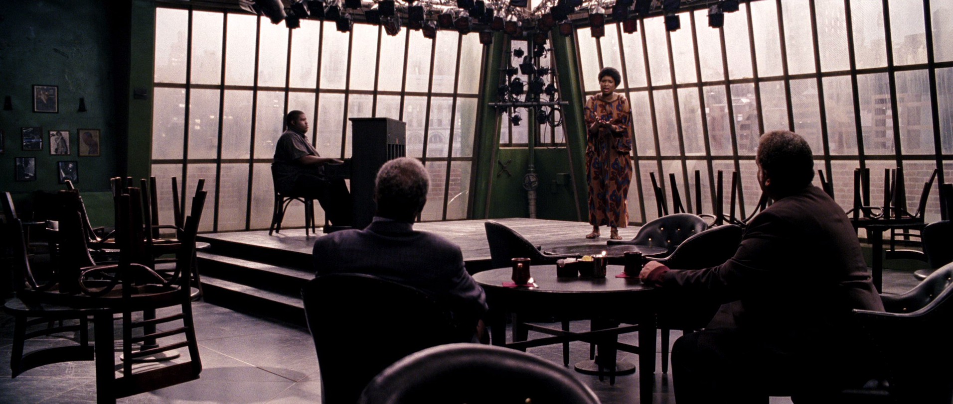 Dreamgirls (2006) —  shot,  lighting