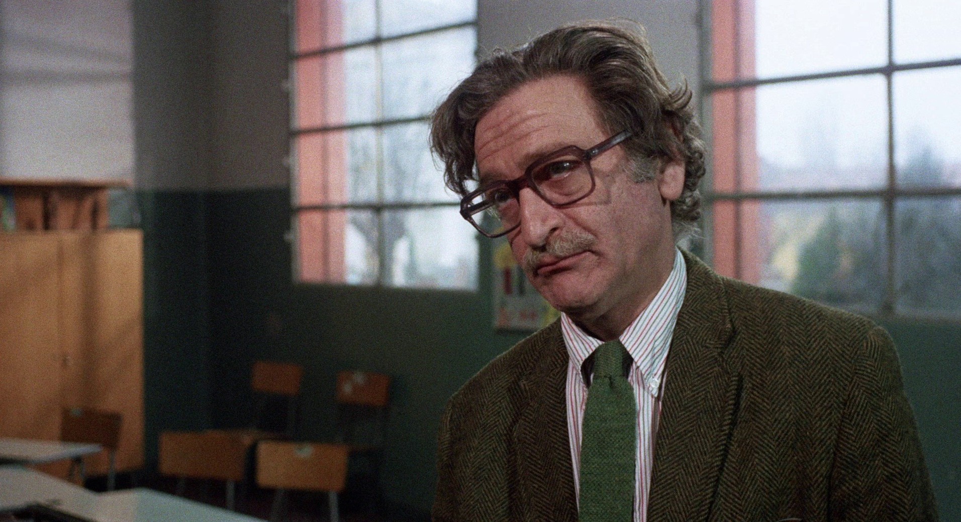 Revolver (1973) —  shot,  lighting