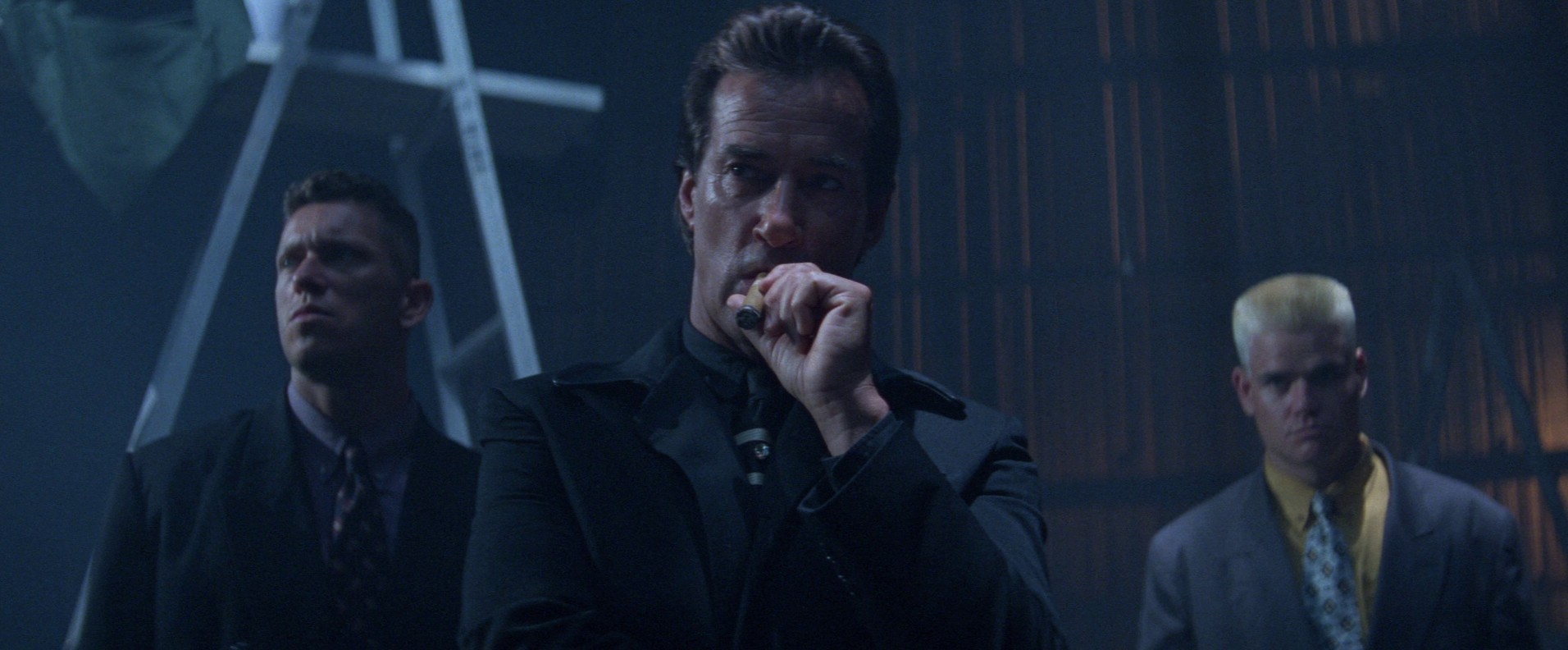 No More Mr. Nice Guy (1997) —  shot,  lighting