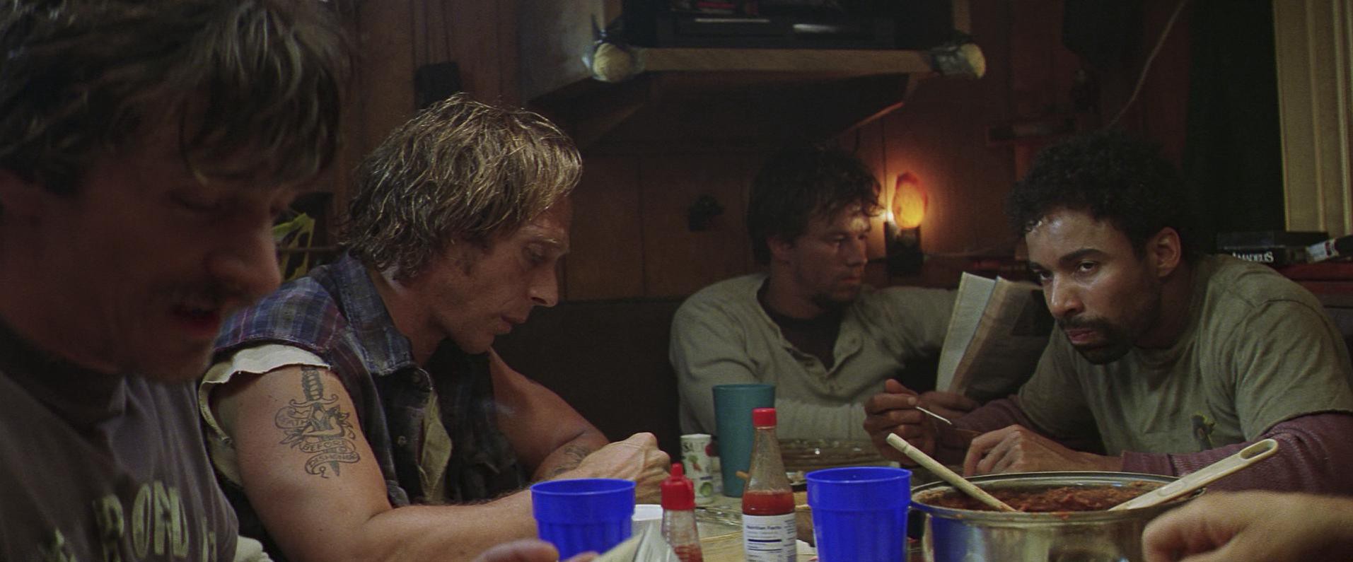 The Perfect Storm (2000) —  shot,  lighting