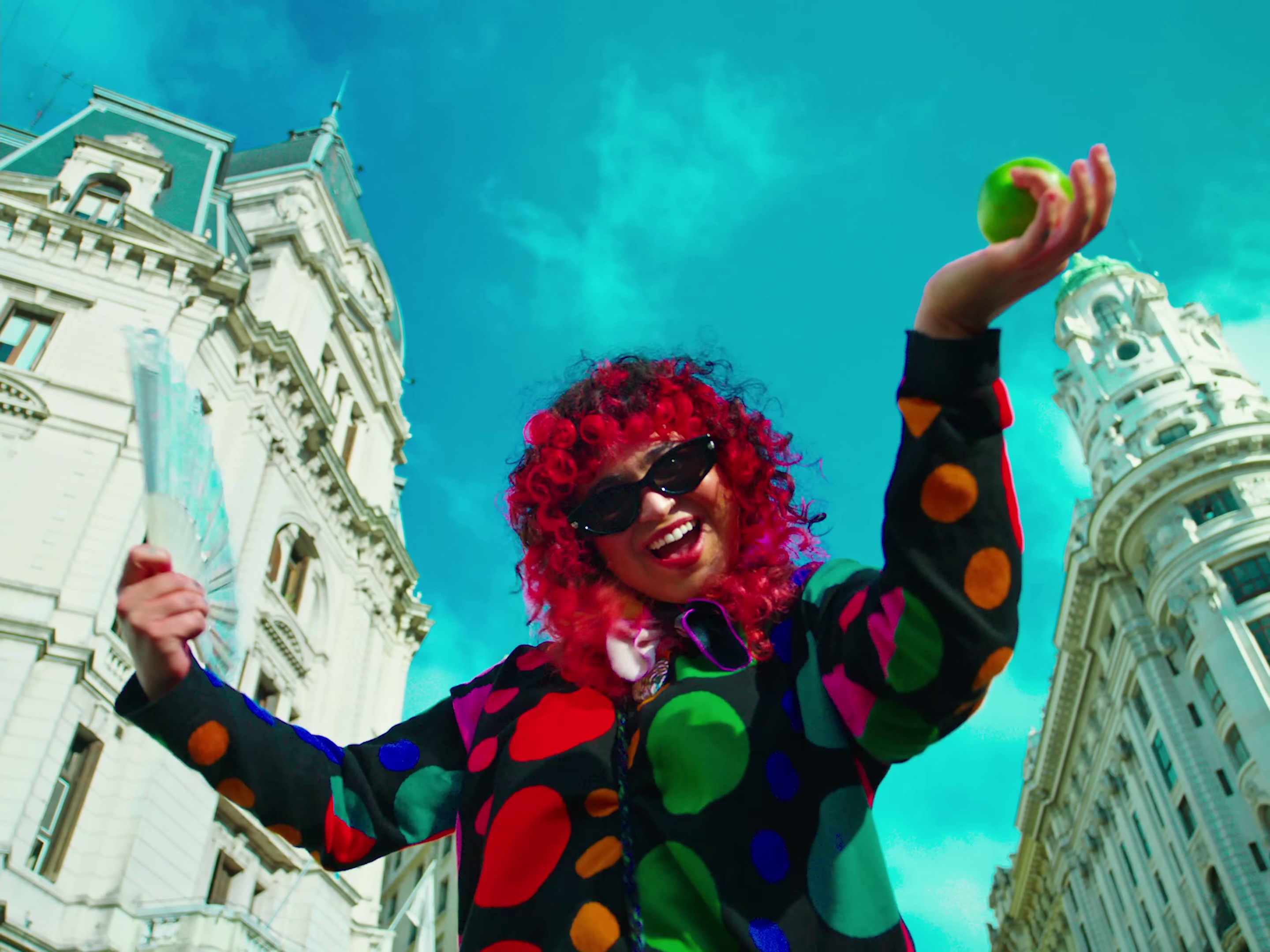 Michael (2022) —  shot,  lighting