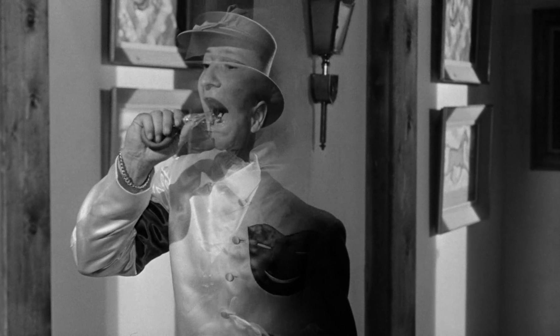 Les gorilles (1964) —  shot,  lighting