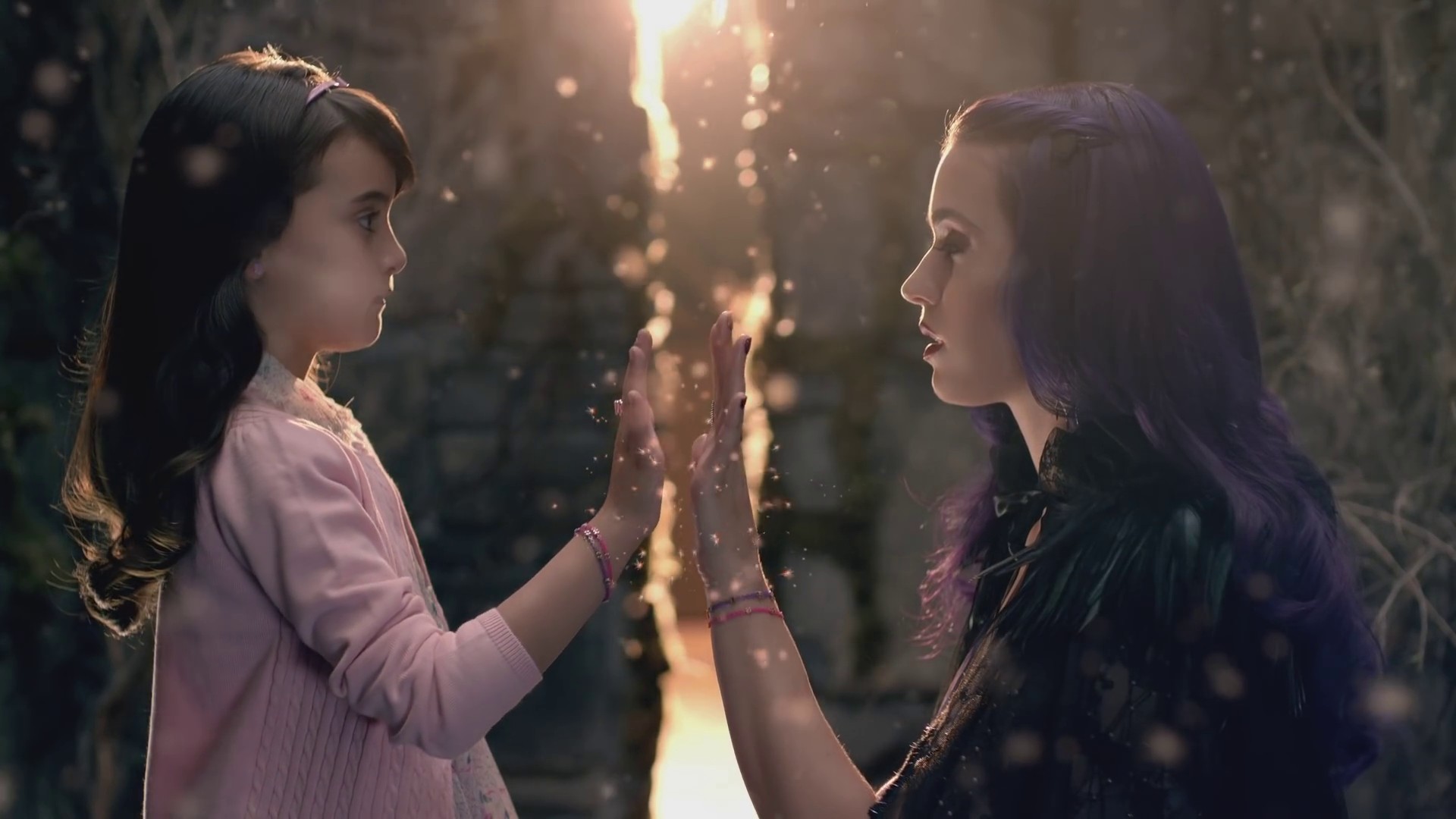 Wide Awake (2012) —  shot,  lighting