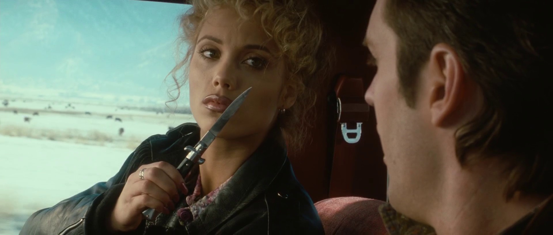 Showgirls (1995) —  shot,  lighting