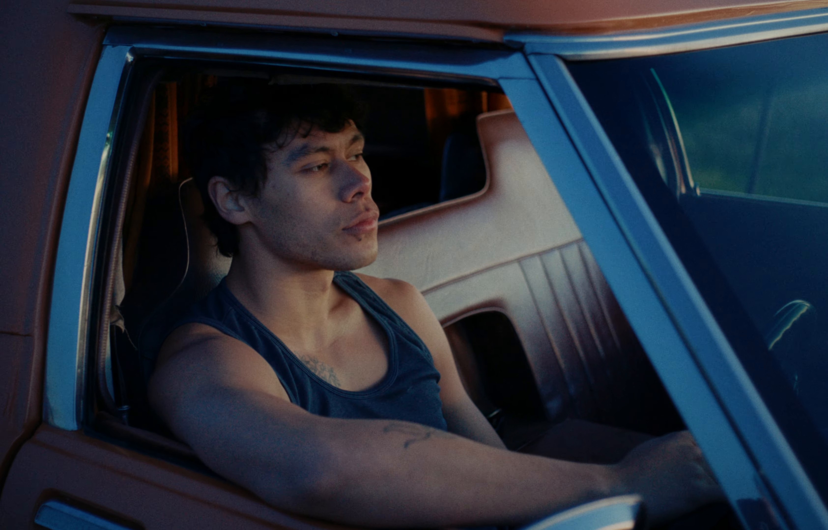 Blame Me (2024) —  shot,  lighting