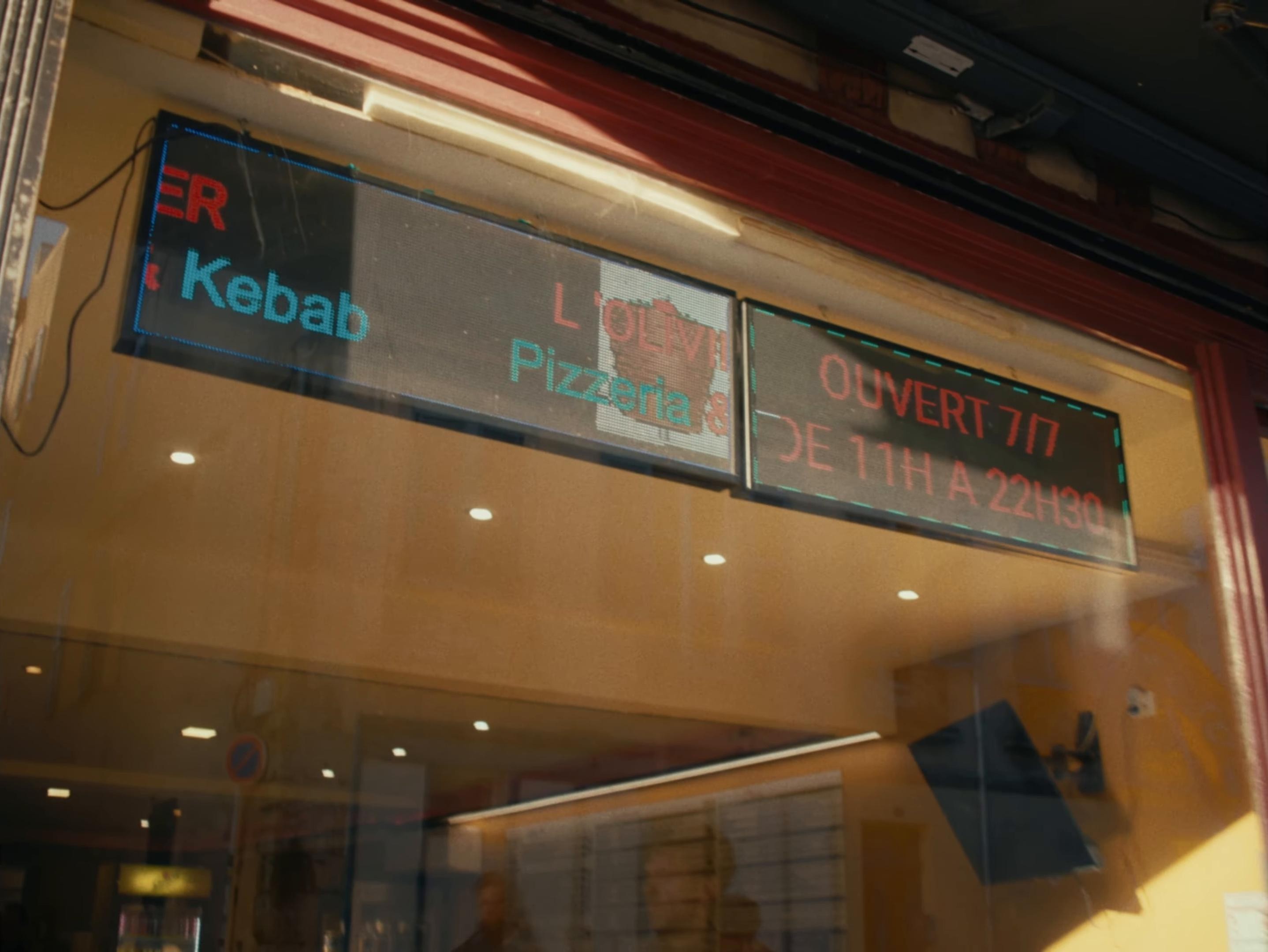 Nun da Wally? (2025) —  shot,  lighting