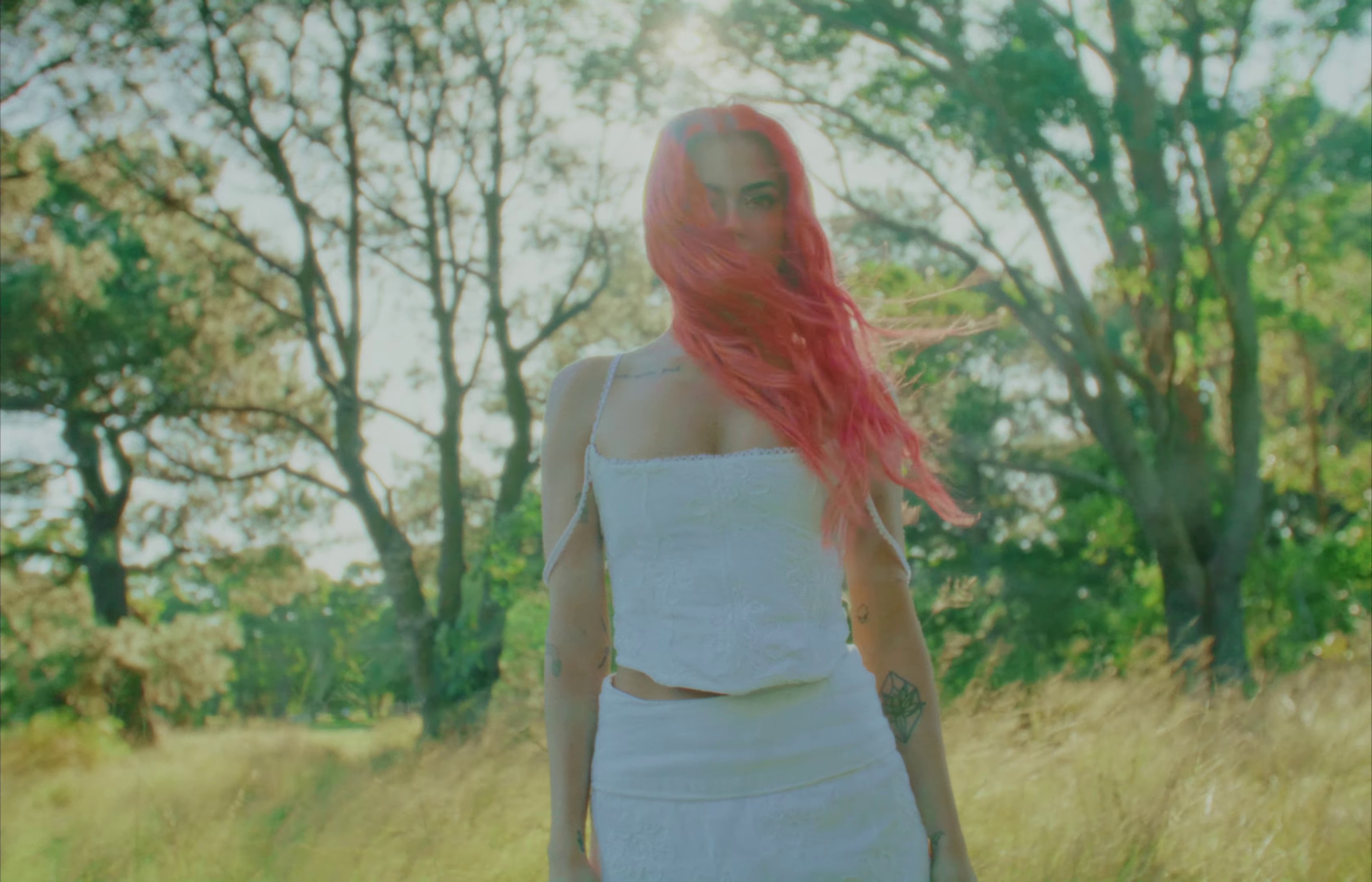 Running Wild  (2023) —  shot,  lighting