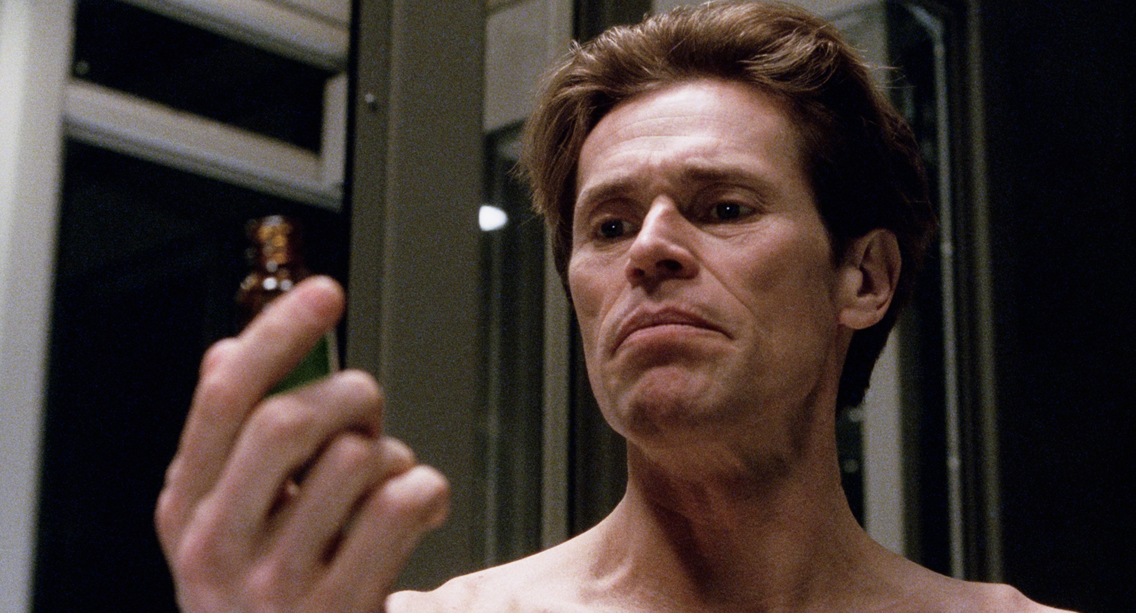 Spider-Man (2002) —  shot,  lighting