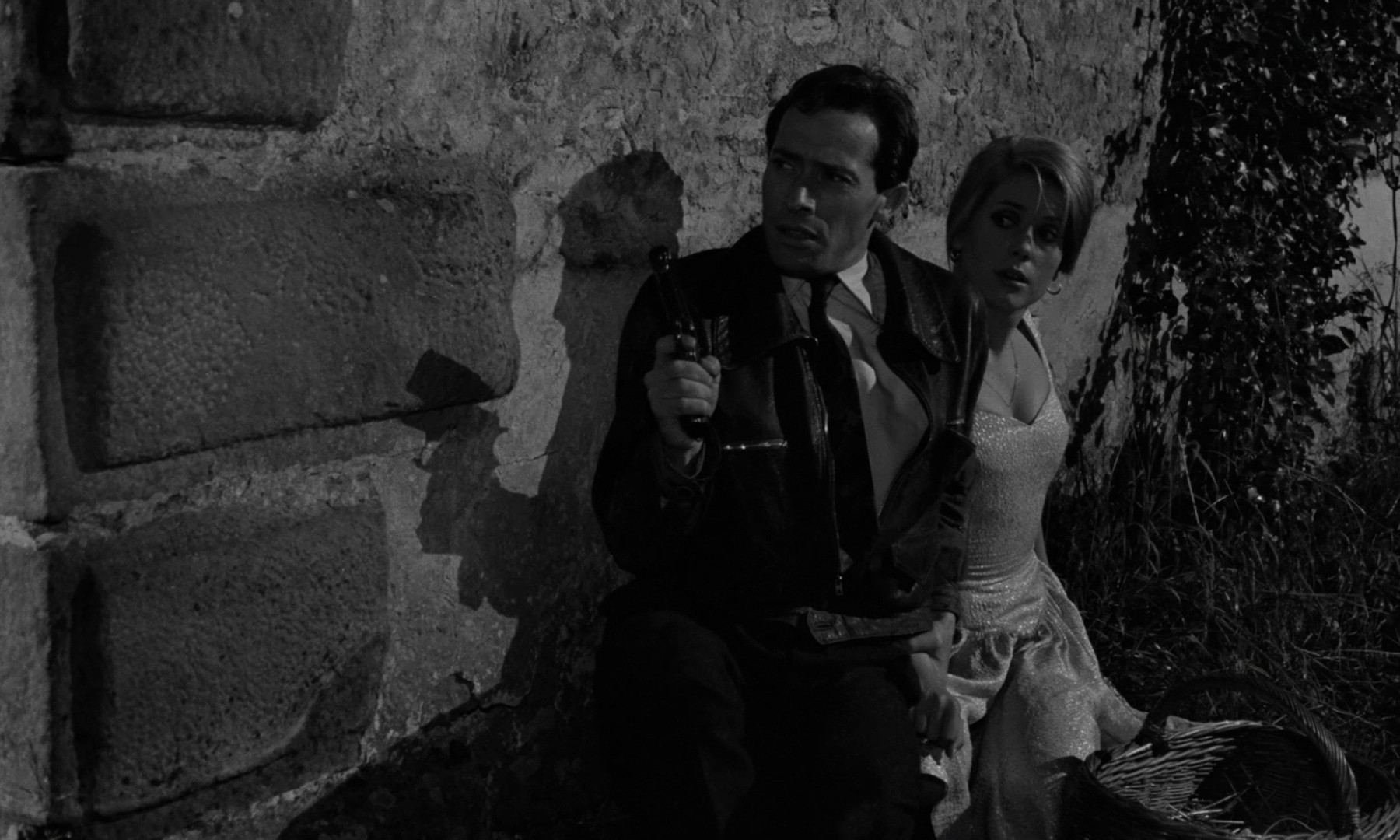 A Matter of Resistance (1966) —  shot,  lighting