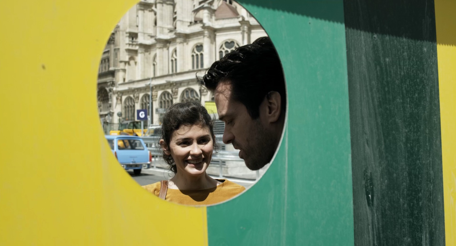 Mood Indigo (2013) —  shot,  lighting