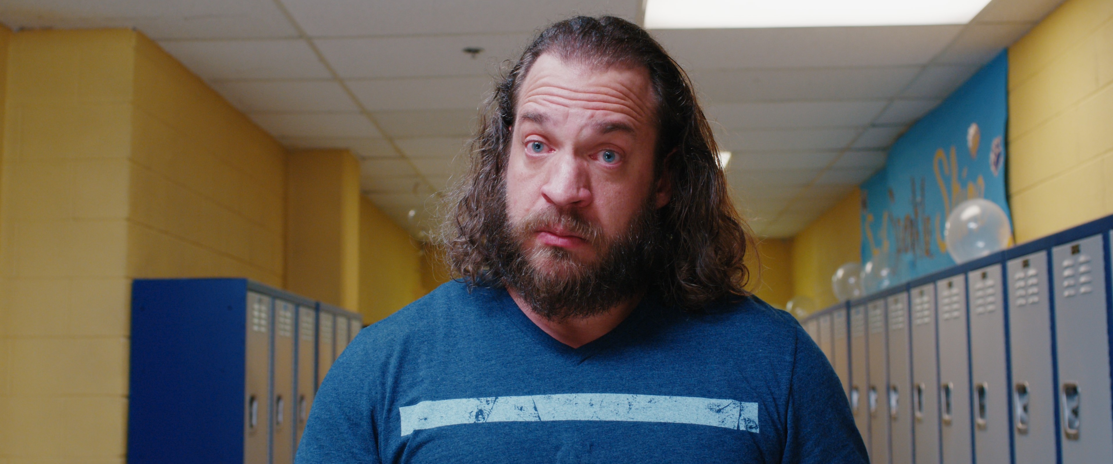 Night School (2018) —  shot,  lighting