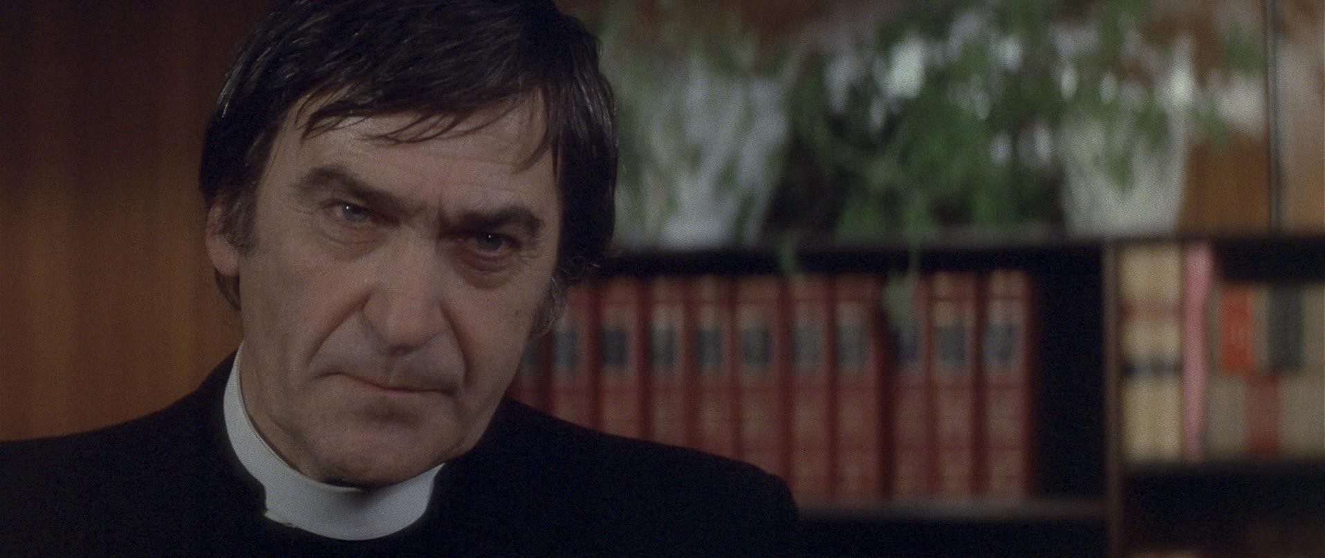 The Omen (1976) —  shot,  lighting
