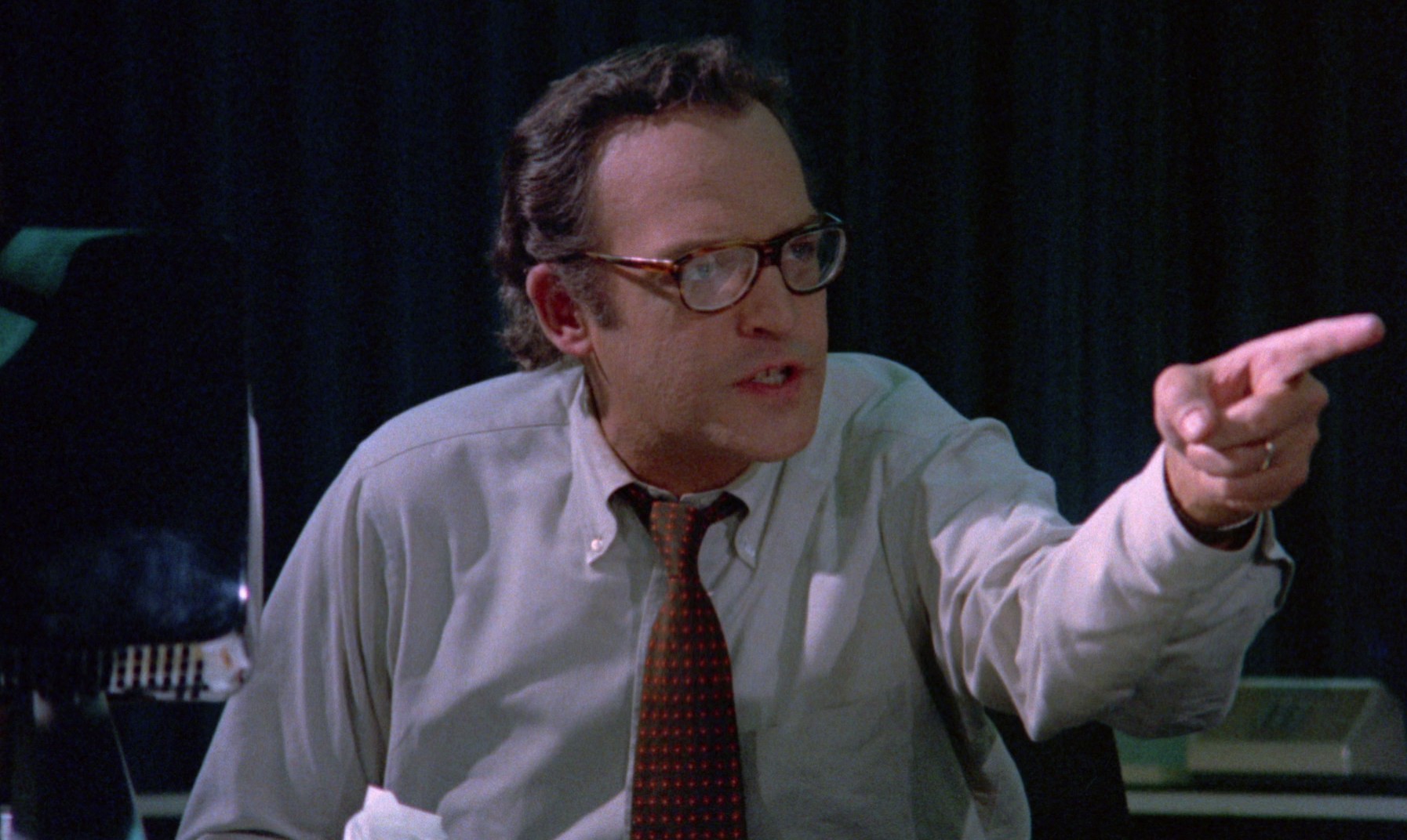 The Crazies (1973) —  shot,  lighting