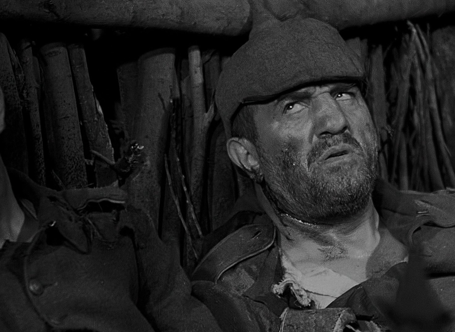 All Quiet on the Western Front (1930) —  shot,  lighting