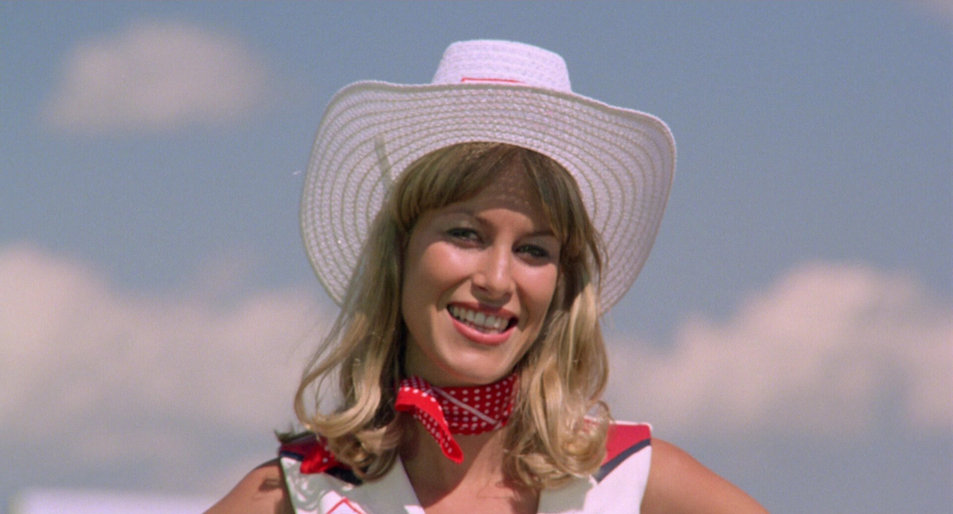 Fast Company (1979) —  shot,  lighting