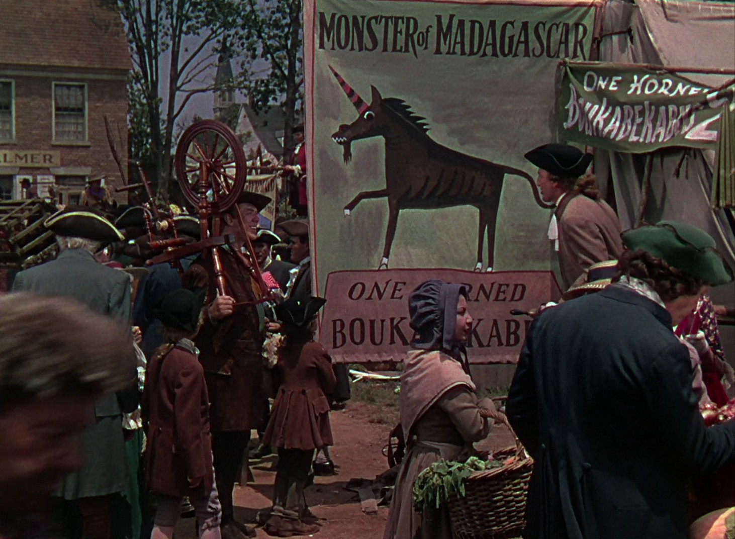 Unconquered (1947) —  shot,  lighting