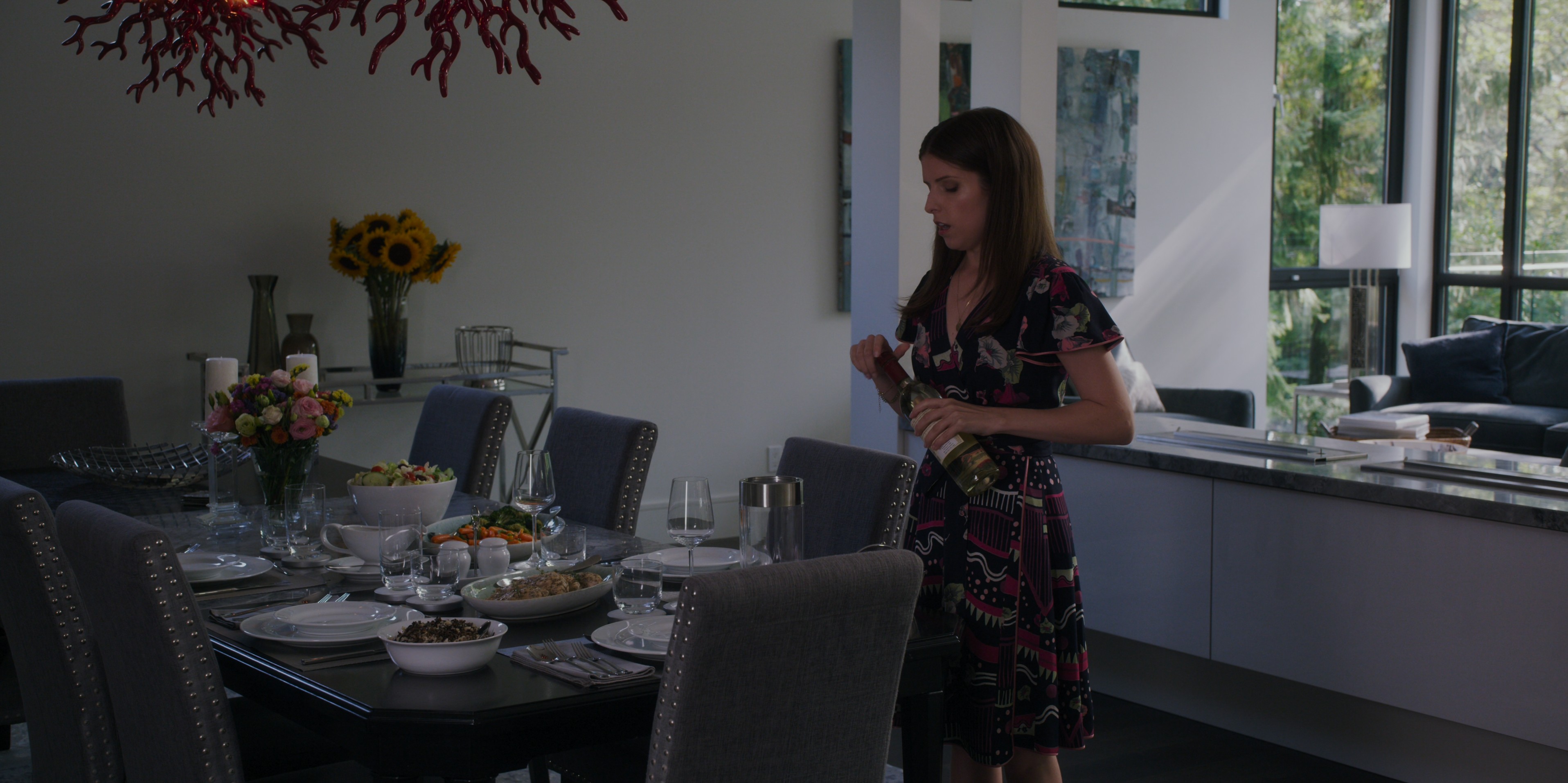 A Simple Favor (2018) —  shot,  lighting