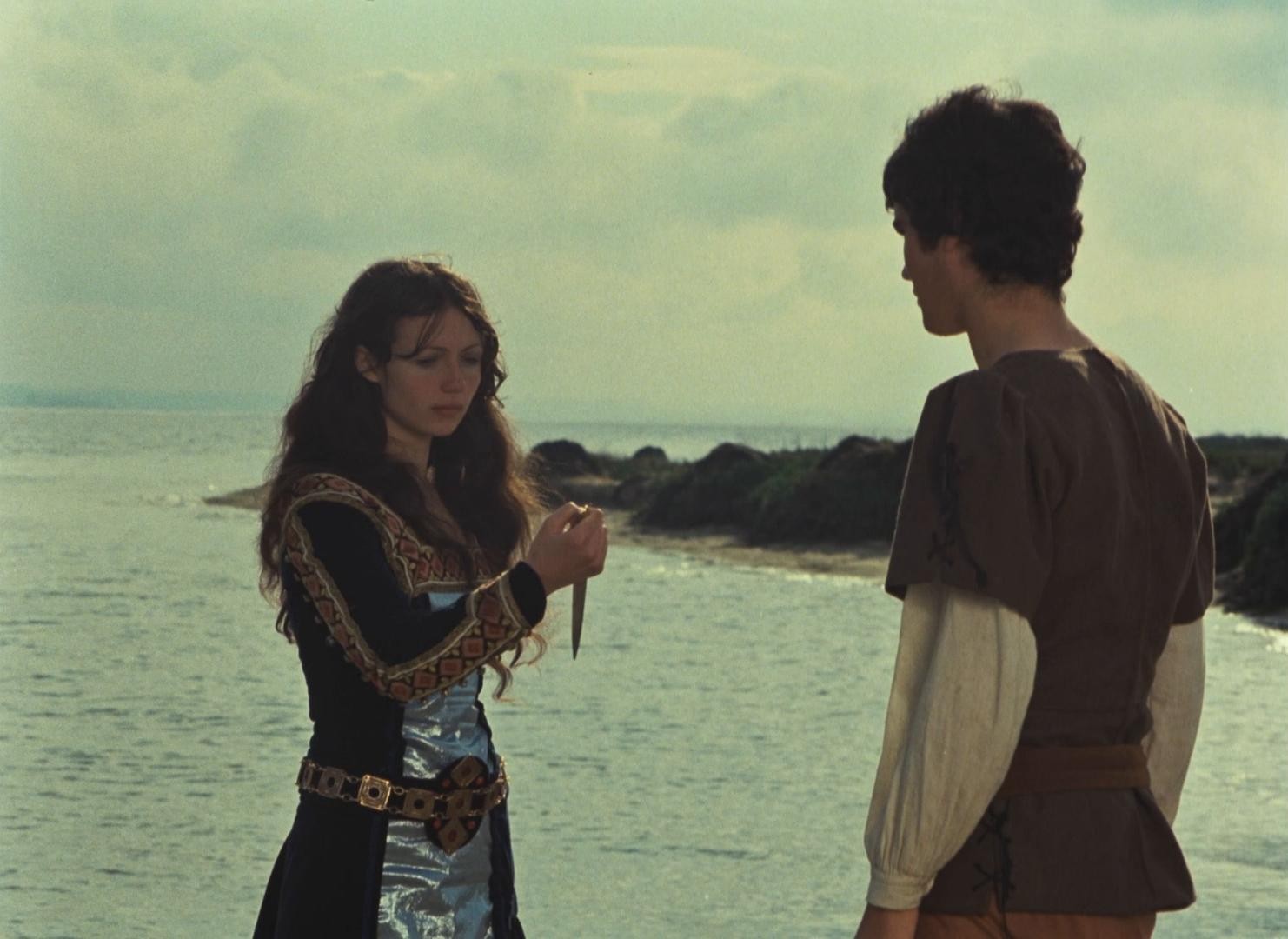 Trails (1978) —  shot,  lighting