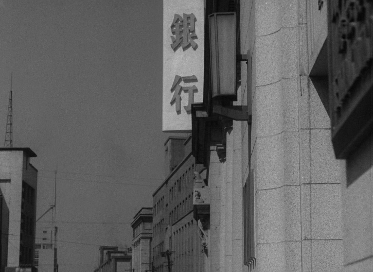 Tokyo Twilight (1957) —  shot,  lighting