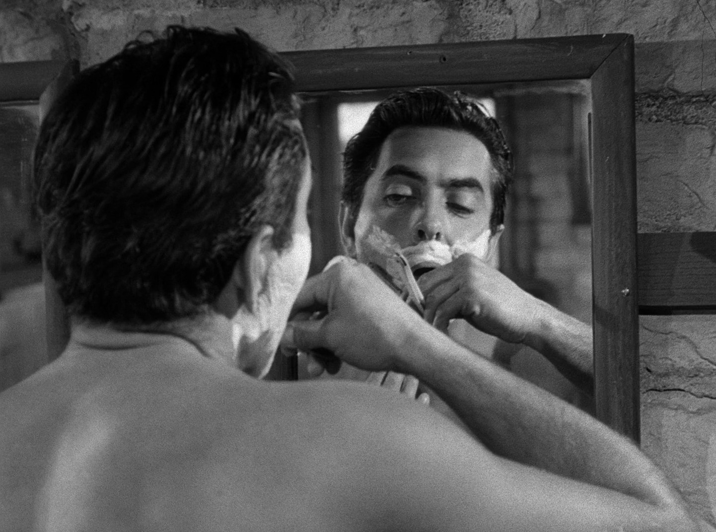 Rawhide (1951) —  shot,  lighting