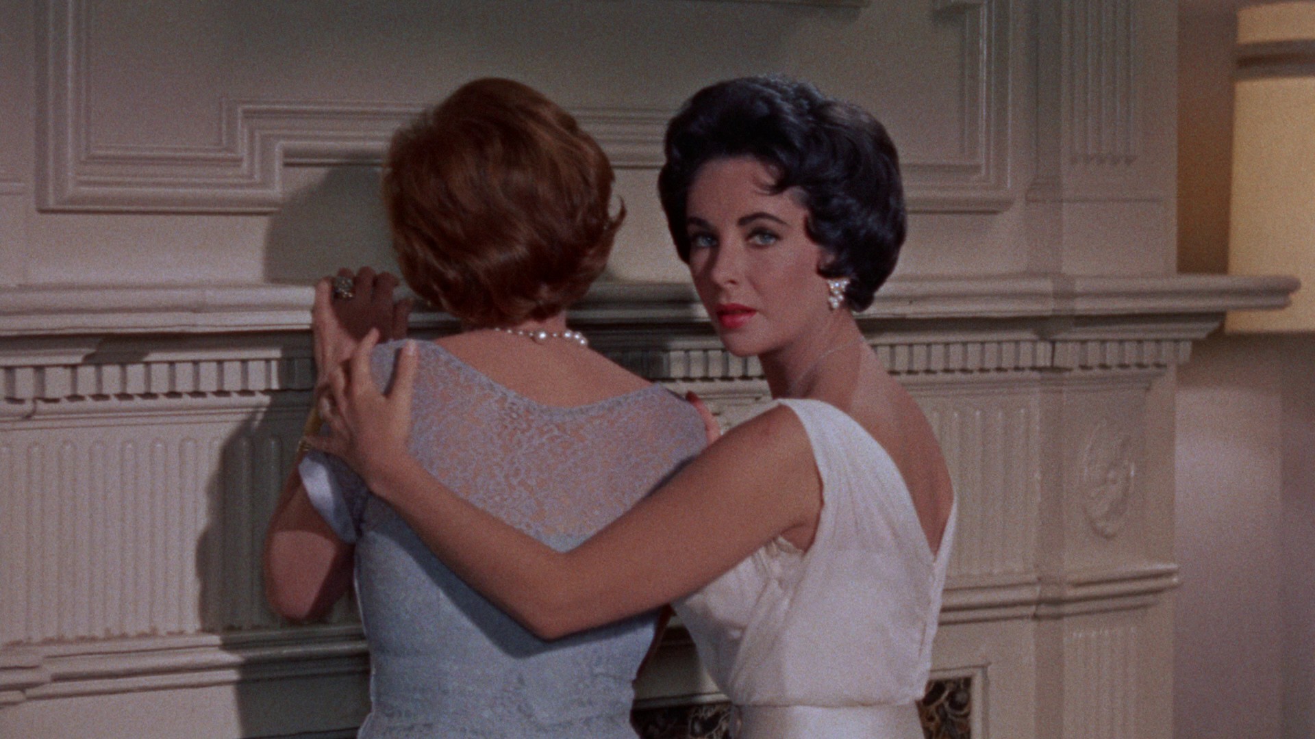 Cat on a Hot Tin Roof (1958) —  shot,  lighting