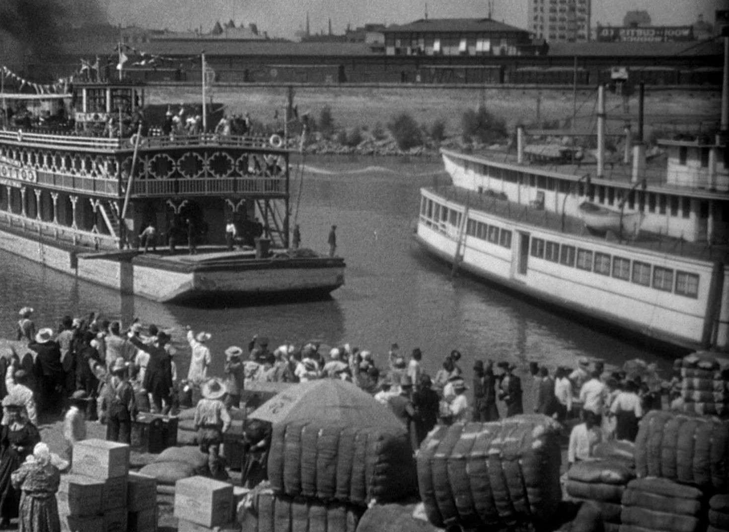 Lady from Louisiana (1941) —  shot,  lighting