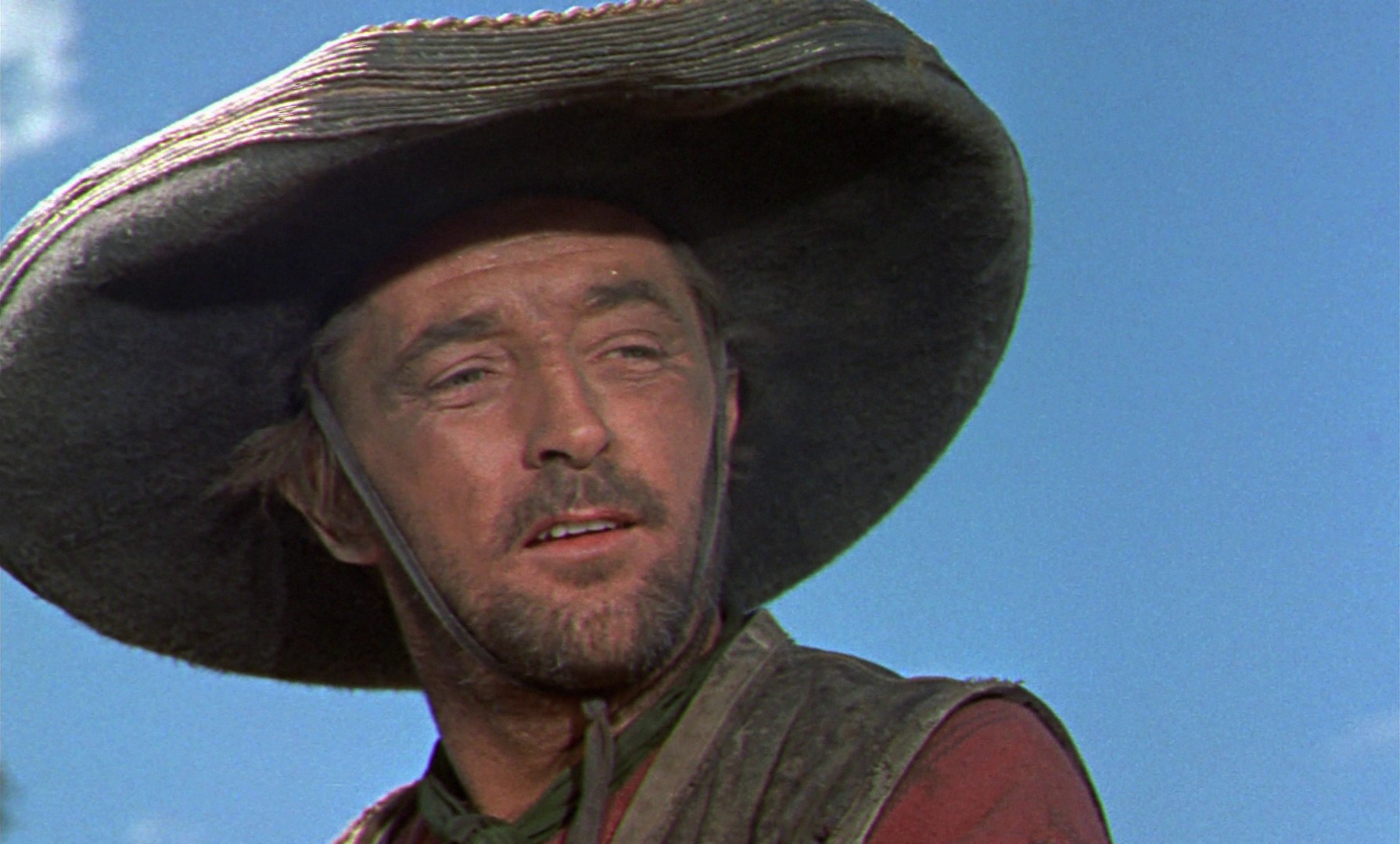 The Wonderful Country (1959) —  shot,  lighting