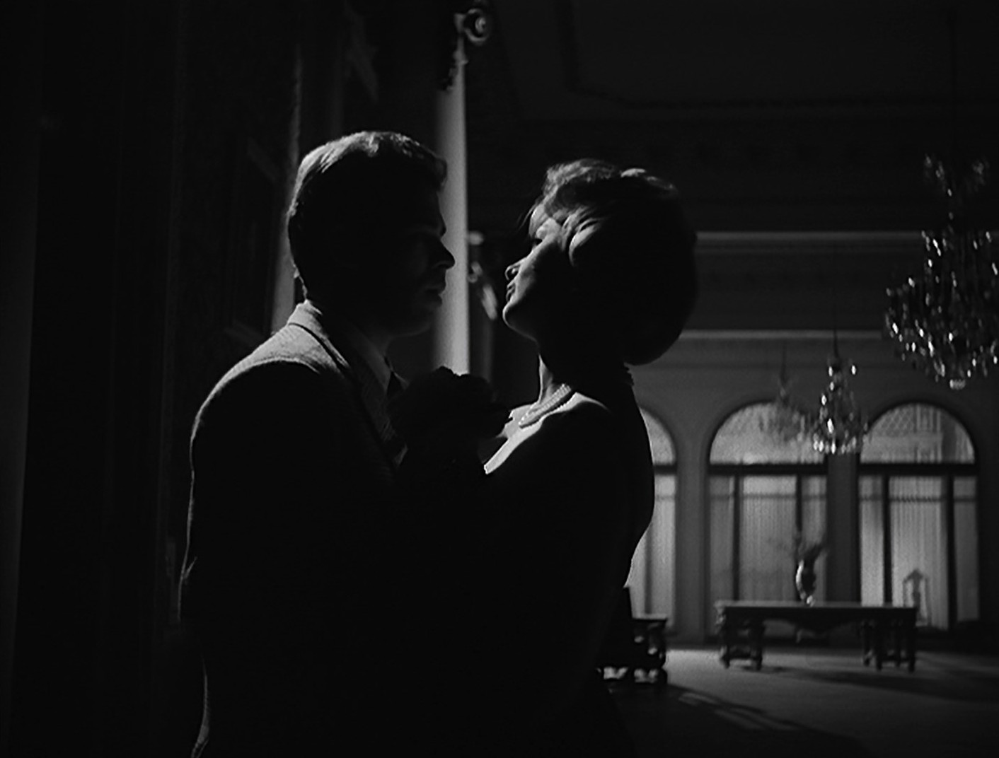 Poveri milionari (1959) —  shot,  lighting