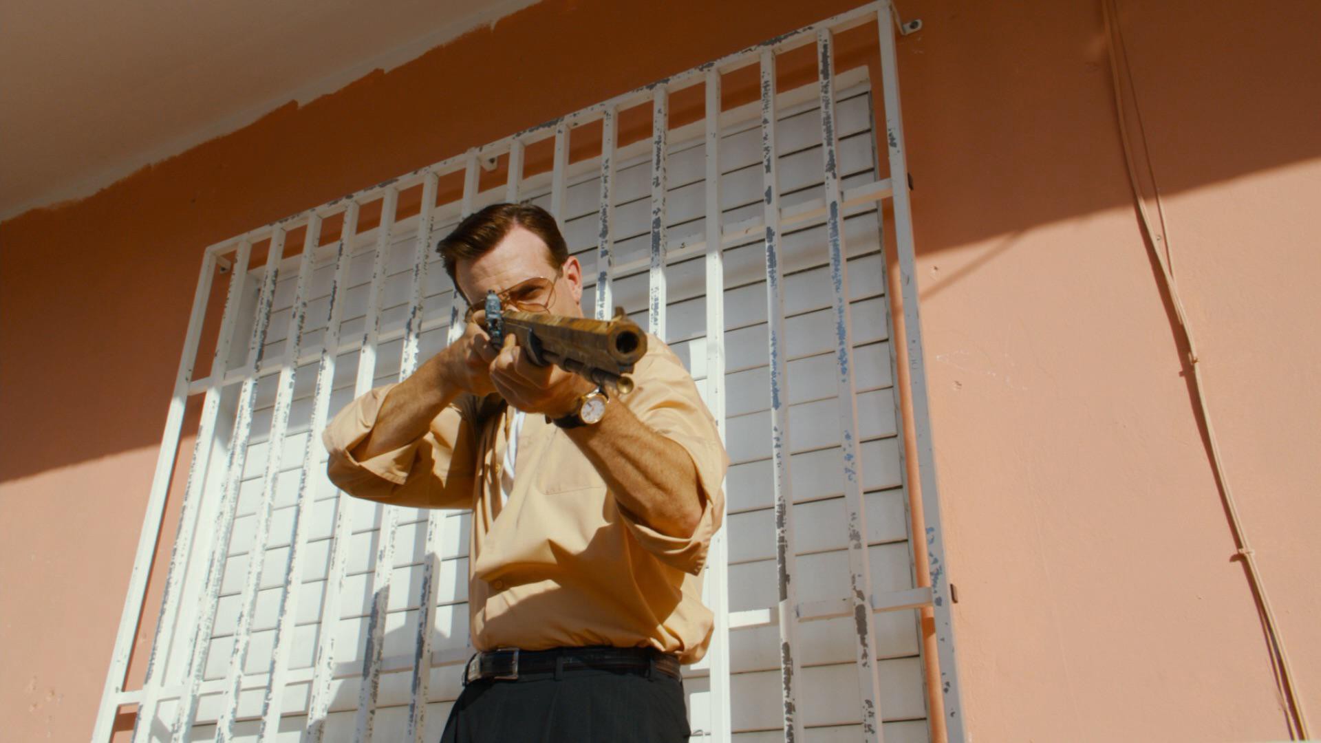 Masterminds (2015) —  shot,  lighting