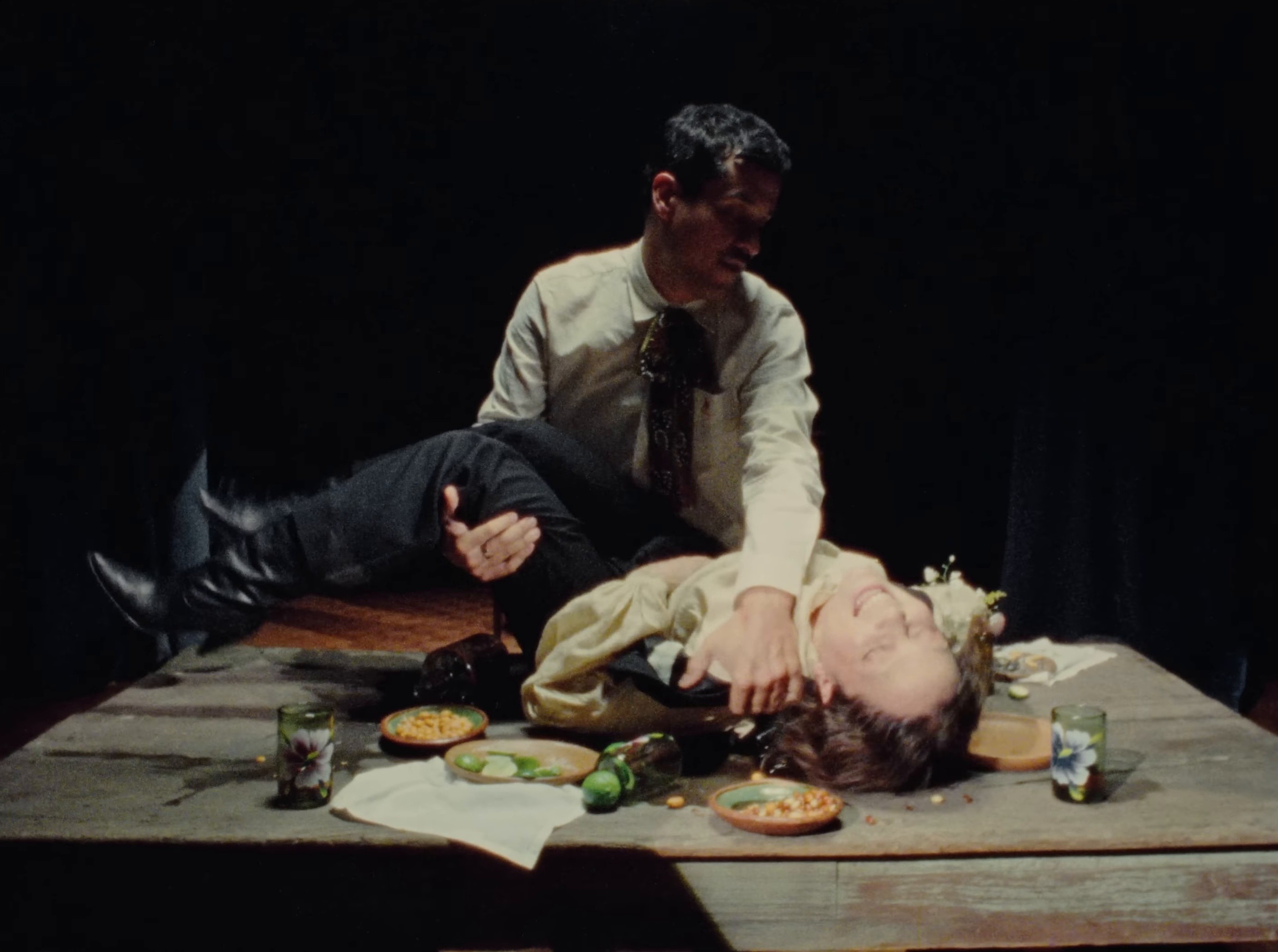 Como Quisiera Quererte (2025) —  shot,  lighting