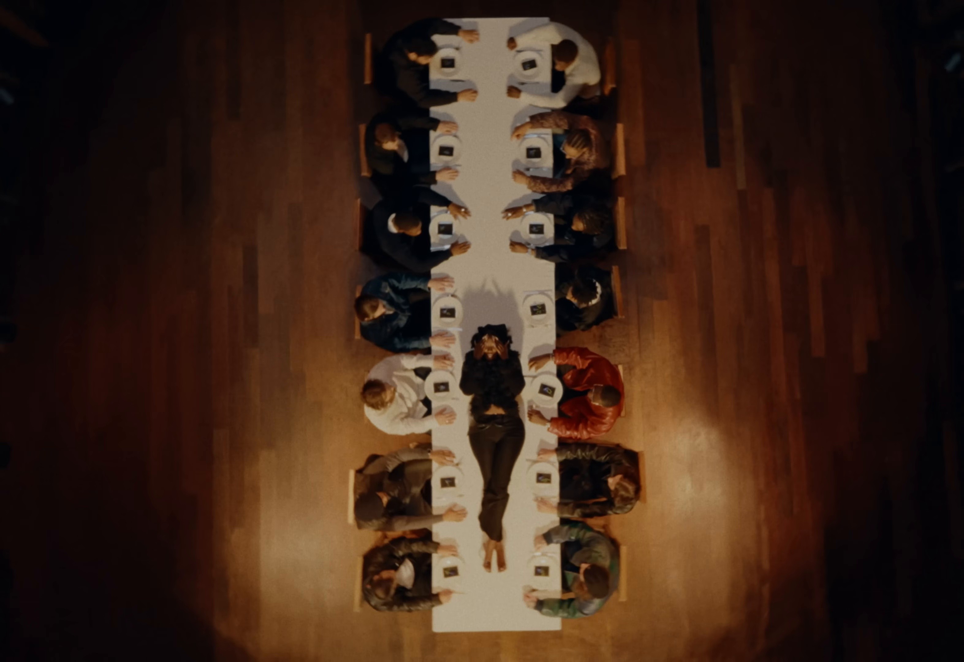 Désarmer (2025) —  shot,  lighting