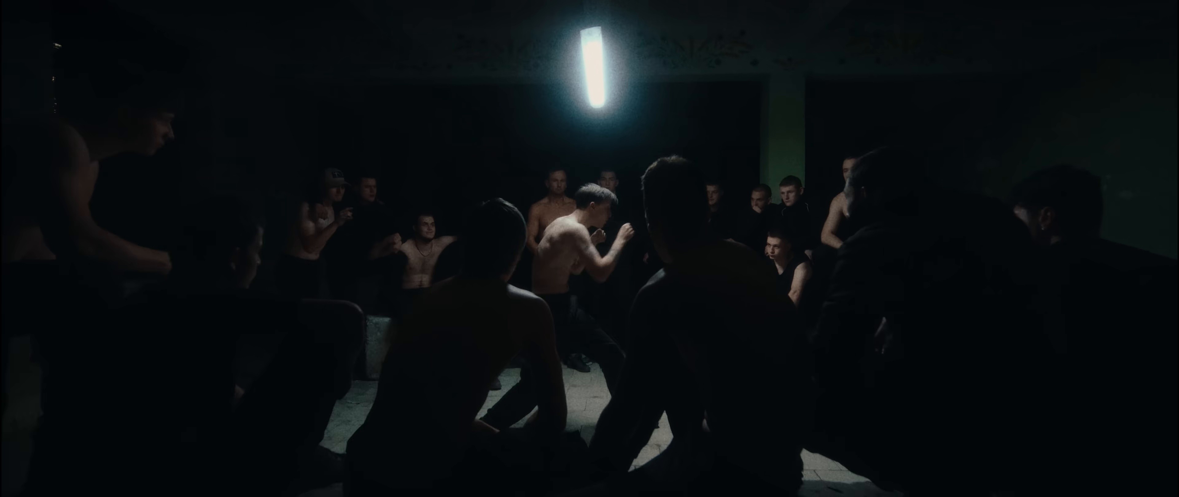 Аргумент (2024) —  shot,  lighting