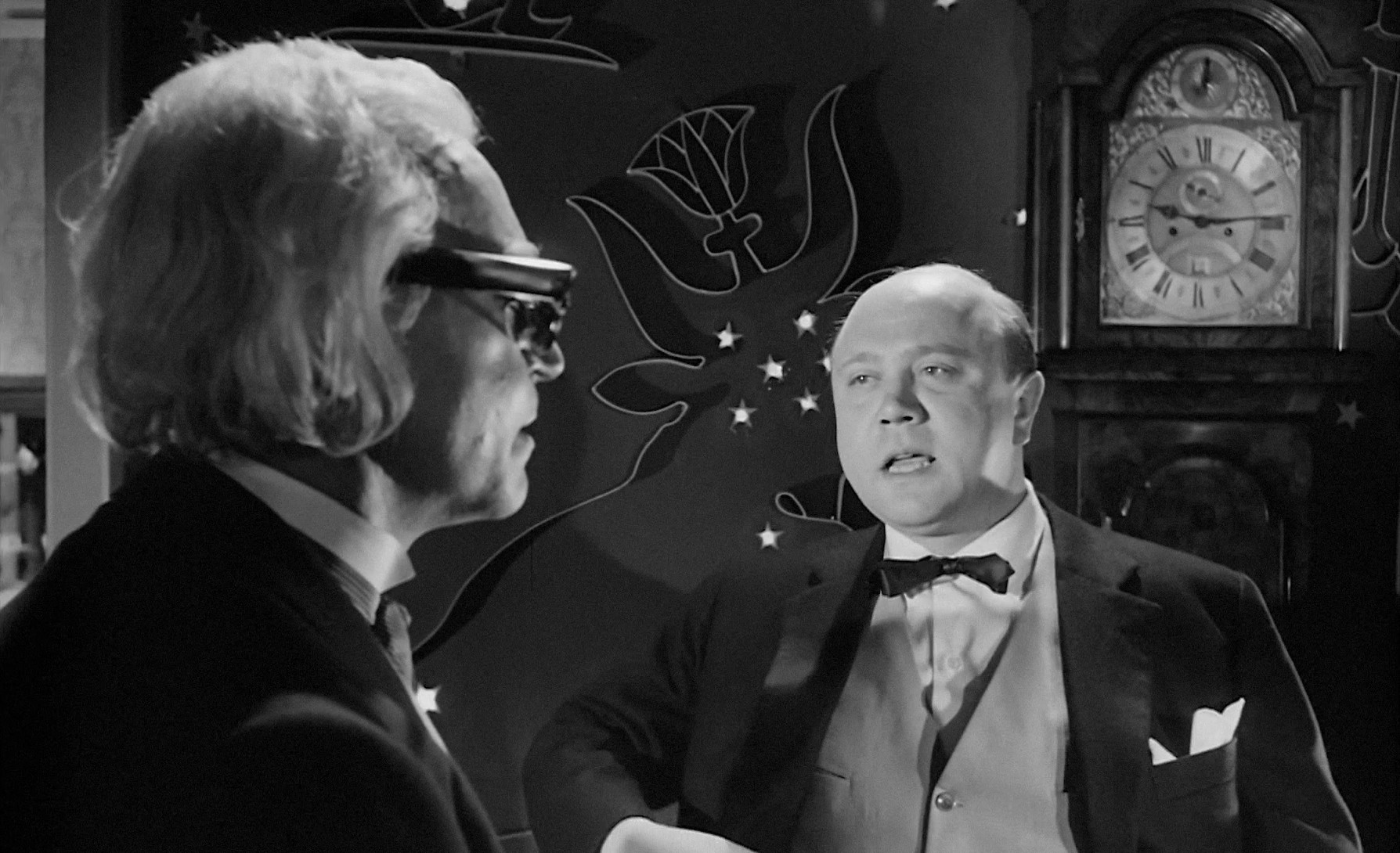 The Thousand Eyes of Dr. Mabuse (1960) —  shot,  lighting